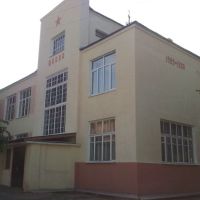 One of schools, Родники