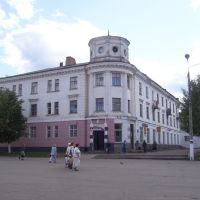 Centr of Rodniki, Родники