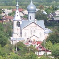 Церковь Александра Невского, Родники