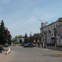 Улица Советская, Родники