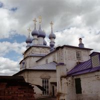 Ильинский храм, Тейково