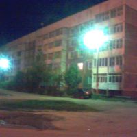 Щерса 18 ночью, Тейково