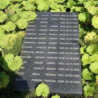 Фурмановское кладбище. Захоронения венгерских военнопленных, умерших в госпитале_2, Фурманов