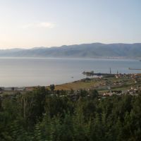 Байкал, Култук