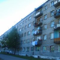 5-ти этажный дом, Алексеевск