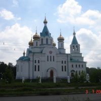 наша церковь, Ангарск