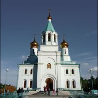 Свято-Троицкий Храм, Ангарск