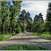 Old Park, Ангарск