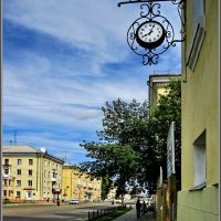 Clock / Часы, Ангарск