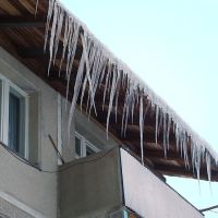 Ice Needles, Байкальск