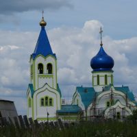 New Church, Бирюсинск