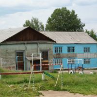 Elementary School №6, Бирюсинск
