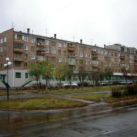Филиал "Сбербанка" (Кирова 30), Братск
