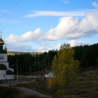 Church, Железногорск-Илимский
