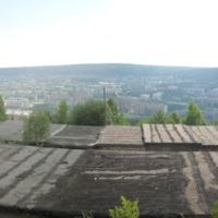 панорама с "Северного", Железногорск-Илимский