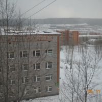 поликлиника, Железногорск-Илимский