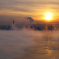 Сиреневый туман (Lilac fog), Иркутск