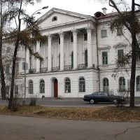 Белый Дом (Иркутск); White House (Irkutsk), Иркутск