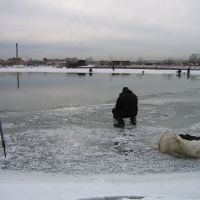 Fishing, Иркутск