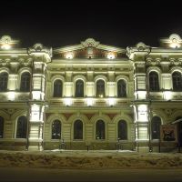 Музей истории города, Иркутск