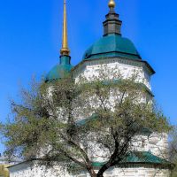 Церковь Троицы Живоначальной, Иркутск