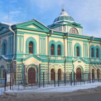 Иркутская синагога, Иркутск