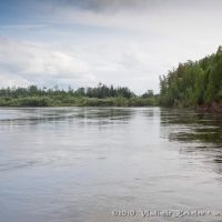 Uda River • р.Уда, Квиток