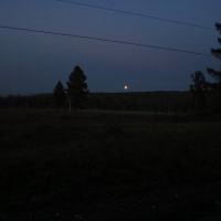 4538-й км Транссиба. Луна над Восточной Сибирью, Квиток