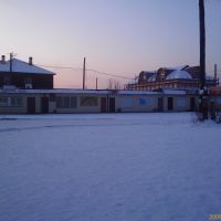 Киренск площадь, Киренск
