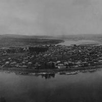 Киренск, конец 20-х годов, ХХ столетия, Киренск
