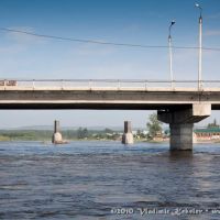 Nigneudinsk • Нижнеудинск. Автомобильный мост, Нижнеудинск