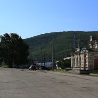 Байкал, Слюдянка / Baikal, Slyudyanka, Слюдянка