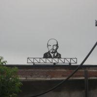 Ленин в Тайшете, Тайшет