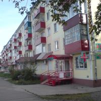 Альба, Усолье-Сибирское