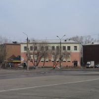 Торговый центр "Восход", Усолье-Сибирское