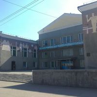 Менделеева 20 Дом Детского Творчества (май 2013), Усолье-Сибирское