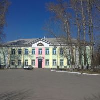 Менделеева 63 ДЮСШ-1 (май 2013), Усолье-Сибирское