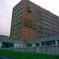 Hotel, Усть-Илимск
