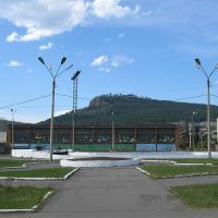 Fitness center, Усть-Кут