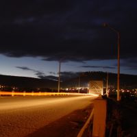 мост через лену, Усть-Кут