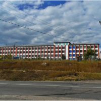 Речное училище, Усть-Кут