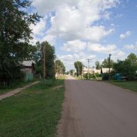 Улица Ватутина, Усть-Ордынский