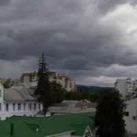 Russia, KBR, Nalchik, Panoramic view, Нальчик