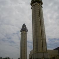 mosque in Nalchik, Нальчик