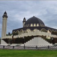 Мечеть ..., Нальчик