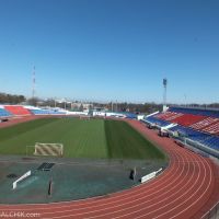 Стадион Спартак, Нальчик