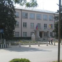 Администрация города Беслан, Советское