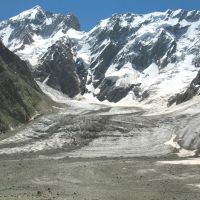 mizirgi glacier, Советское