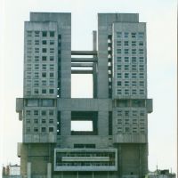 Russa, Kaliningrad, La cosiddetta "Casa dei Soviet", Кёнигсберг