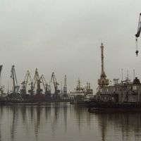 Port of Kaliningrad, Кёнигсберг